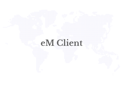 eM Client version 10.3 adds features familiar from Postbox